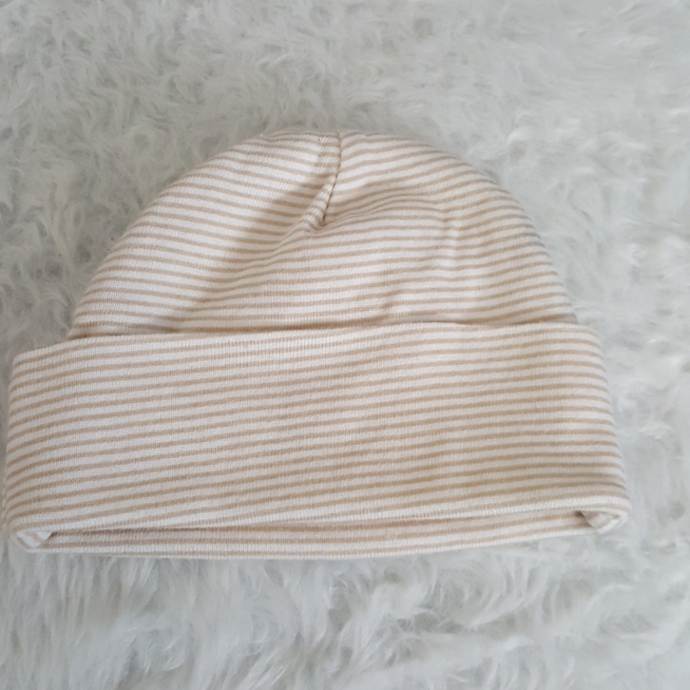 Infant skull hat